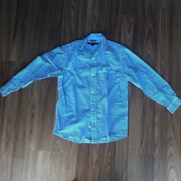 Tommy Hilfiger 7 years Button Down Shirt - Picture 3 of 12